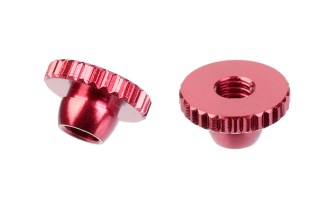 Aluminum Side Spring Holder - 2 pcs