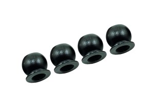 Ball - 5.8mm - M3 - 4 pcs