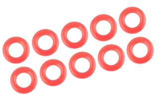 O-Ring - Silicone - 5x8.5mm - 10 pcs: SBX410