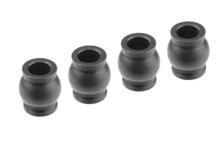 Shock Pivot Ball 5.9mm - Steel - 4 pcs : SBX410