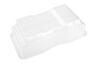 Wing - Clear - Polycarbonate - 1 pc: SBX410