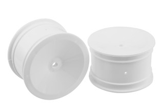 "Flextec" Rim - 2WD/4WD - Rear - Hex 12mm - 2 pcs: SBX410