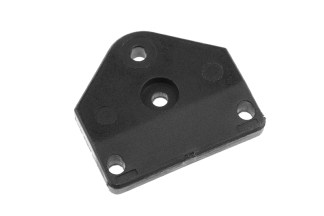 Plate for Rear Chassis Brace - Composite - 1 pc: SBX410