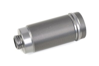 Shock Body - Front - Aluminum - Hard Anodized - 1 pc: Python