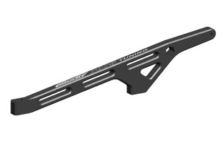 Team Aluminum Rear Chassis Brace for Shogun