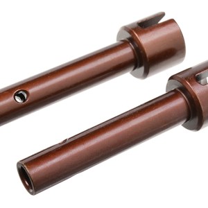PRO Drive Axle - Long - Rear - Swiss Spring Steel - 2 pcs