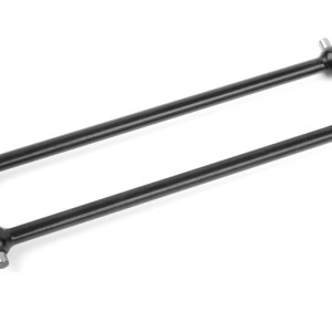 Dogbones, Short, Rear, Steel, 93mm, 2 pcs: Python 2021 Model