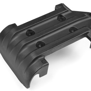 Front Bumper w/ Skid Plate - Composite - 1 pc