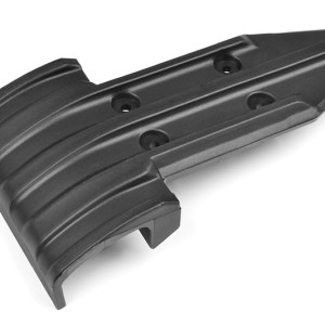 Rear Bumper w / Skid Plate - Composite - 1 pc