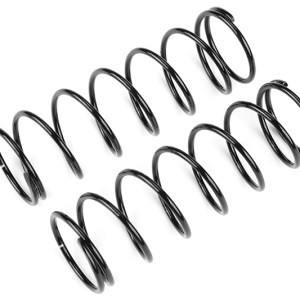 Shock Spring - Hard - Buggy Front - 1.8mm - 75-77mm - 2 pcs