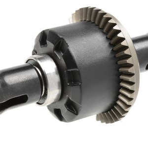 Diff Assembly - Front/Rear - 43 Tooth Bevel Gear - Xpert Build - 20K Oil Filled