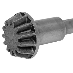 Bevel Pinion, 13 Tooth - Molded Steel - 1 pc, fits Radix 4