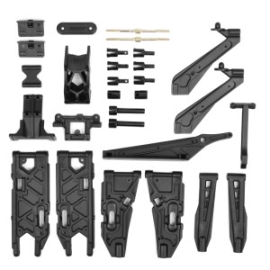 HD Steering Ball Joint - Composite - 1 set