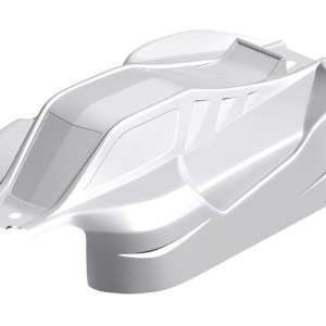 Polycarbonate Body - Radix XP - Clear - Cut - 1 pc