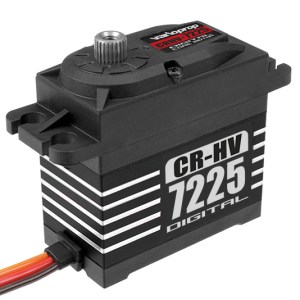 Varioprop - Digital Servo - CRHV-7225-MG - High Voltage - Metal Gear - 25 Kg Torque