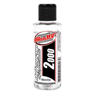 Ultra Pure Silicone Diff Oil (Syrup) - 2000 CPS - 60ml