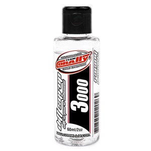 Ultra Pure Silicone Diff Oil (Syrup) - 3000 CPS - 60ml
