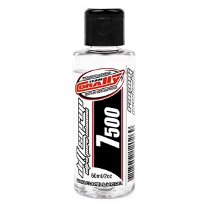 Ultra Pure Silicone Diff Oil (Syrup) - 7500 CPS - 60ml