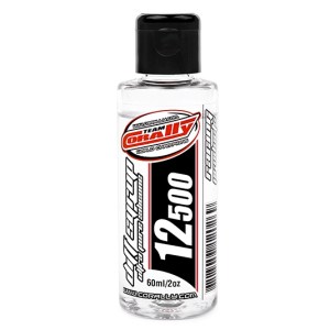 Ultra Pure Silicone Diff Oil (Syrup) - 12500 CPS - 60ml