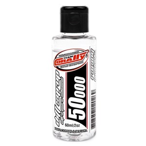 Ultra Pure Silicone Diff Oil (Syrup) - 50000 CPS - 60ml