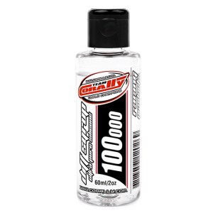 Ultra Pure Silicone Diff Oil (Syrup) - 100000 CPS - 60ml