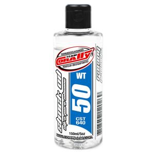 Ultra Pure Silicone Shock Oil  - 50 WT - 150ml