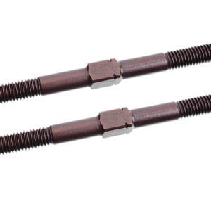 Turnbuckle, M5, 70mm, S2 Springsteel (2pcs)