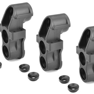 HD Heavy Duty Steering Blocks (3) - Pillow Ball Cup (6) - Front - Composite