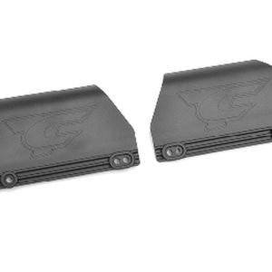 Mud Guards - Left and Right - Composite - 1 Pair, for Kagama