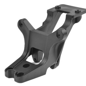 Shock Tower, Wing Mount, Syncro, Rear, Composite, 1pc