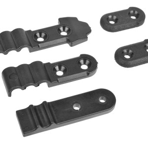 Motor Wire Holder, Composite, 1 Set