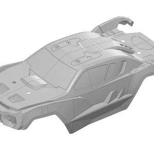 Kagama Clear Cut Body