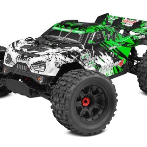 Kagama 4 XL 4S Monster Truck, RTR Version, Green