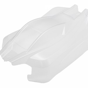 Polycarbonate Body, Syncro 4, Clear, Cut, 1 pc