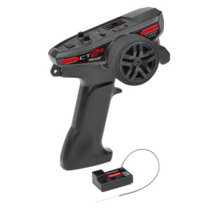 CT2S 2-Channel 2.4GHZ Digital Radio Control System