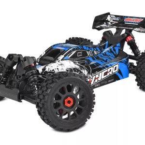 Syncro 2WD 1/8 3-4S Brushless Off Road Buggy, RTR, Blue
