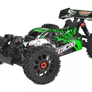 Syncro 2WD 1/8 3-4S Brushless Off Road Buggy, RTR, Green