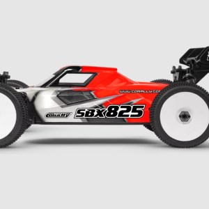 SBX-825, 7075 Edition, 1/8 Racing Buggy Kit