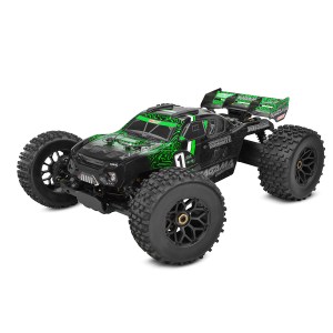 Discontinued - Kagama XP 6S "Limited Edition" RTR, Green