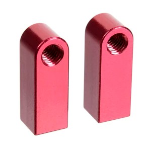Aluminum Servo Mount Post - 2 pcs