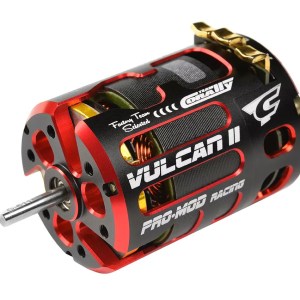 61151 - Vulcan II Pro Modified Brushless Sensored Motor 4.5T